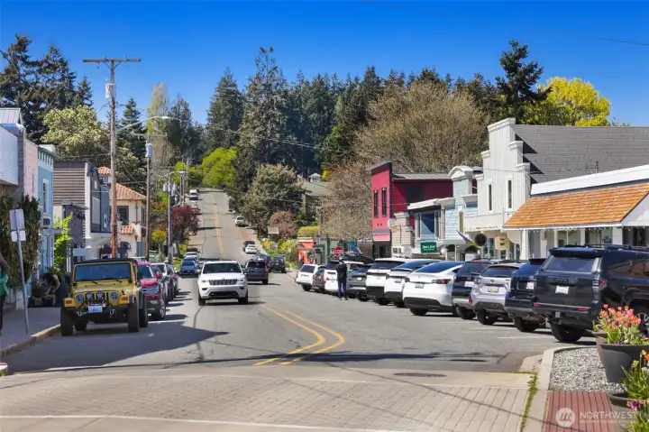 Langley with all its Art, Food and Charm ! Langley with all its Art, Food and Charm !