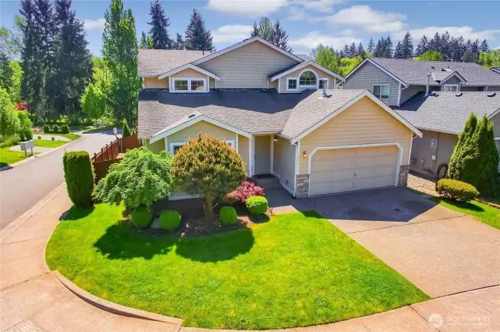 Beautiful property in Brooklane Glen community