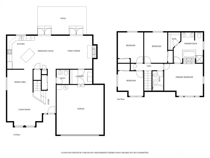 3445 floor plan