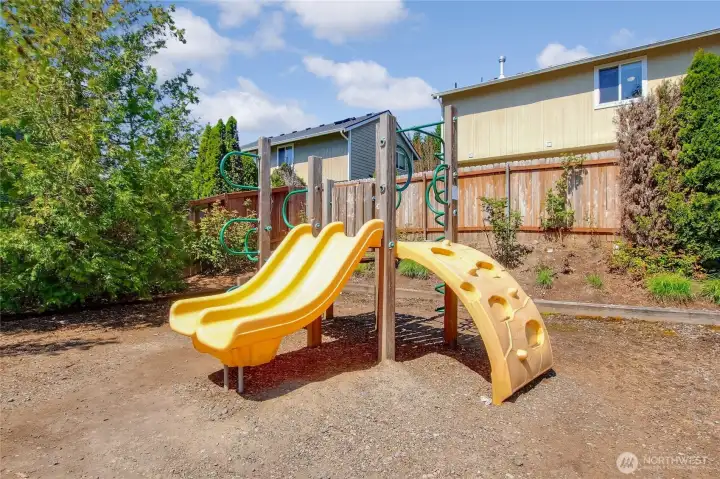 Community playground