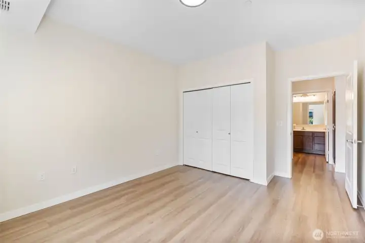 Second bedroom