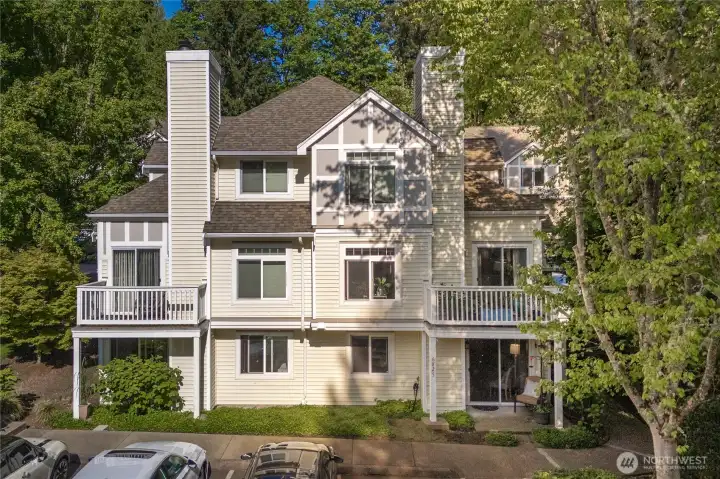 Welcome home!