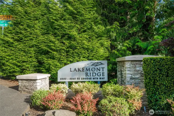 Lakemont Ridge Community
