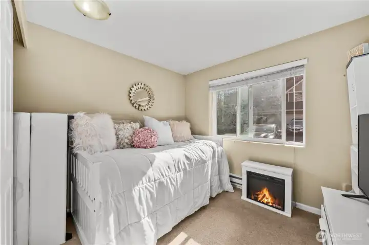 Secondary Bedroom