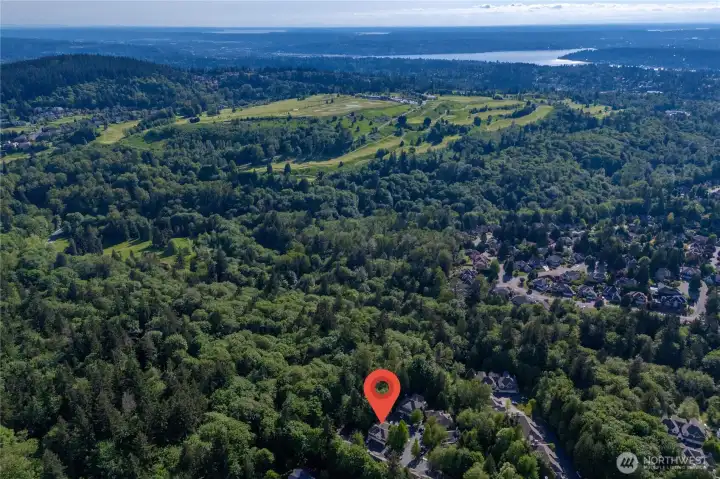 Excellent location!