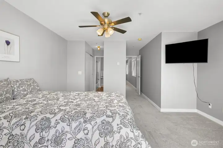 Primary Suite. Primary Suite.