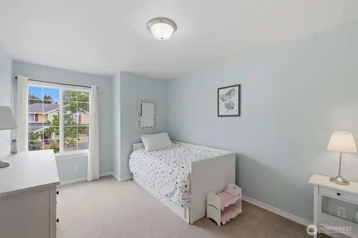 Bedroom #2. Bedroom #2.