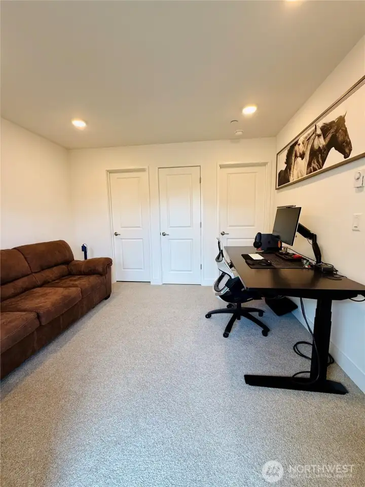 3rd Bedroom - Main Floor