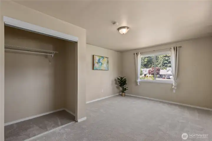 Bedroom Two on the Upper level~