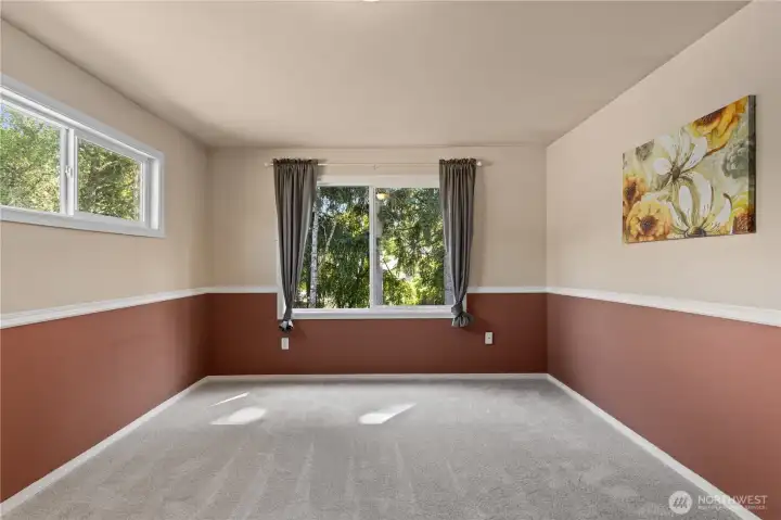 Bedroom Three on the Upper level~