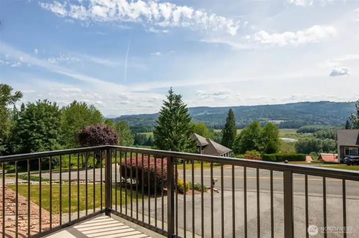 South Deck With View