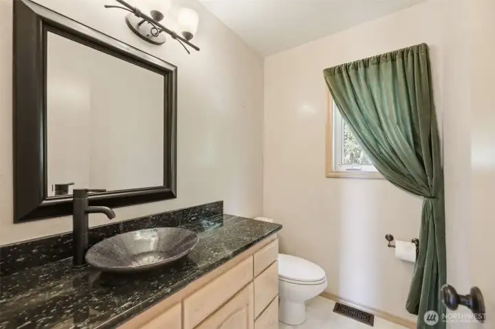 Main Floor Guest Bath