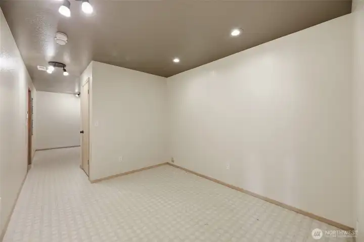 Basement Nook