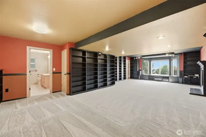 Great or Theater Room