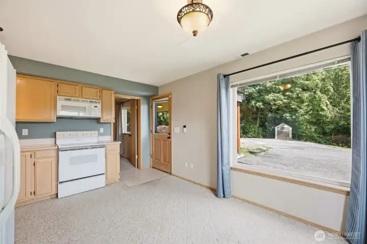 Basement Kitchen