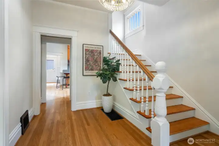 Entry Way
