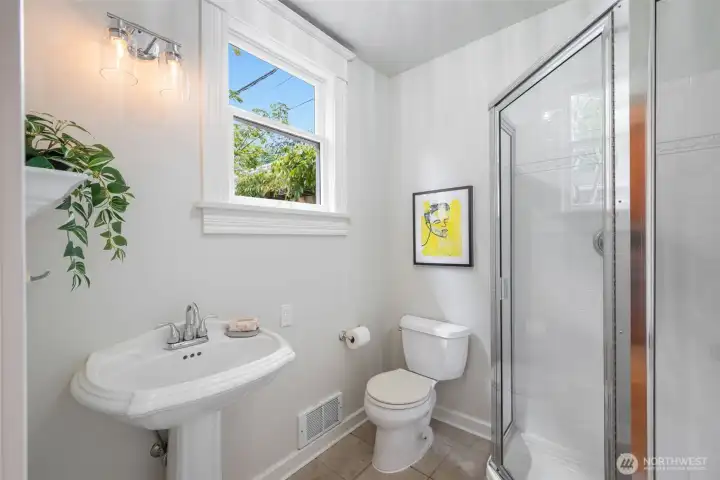 Main-Level Bathroom