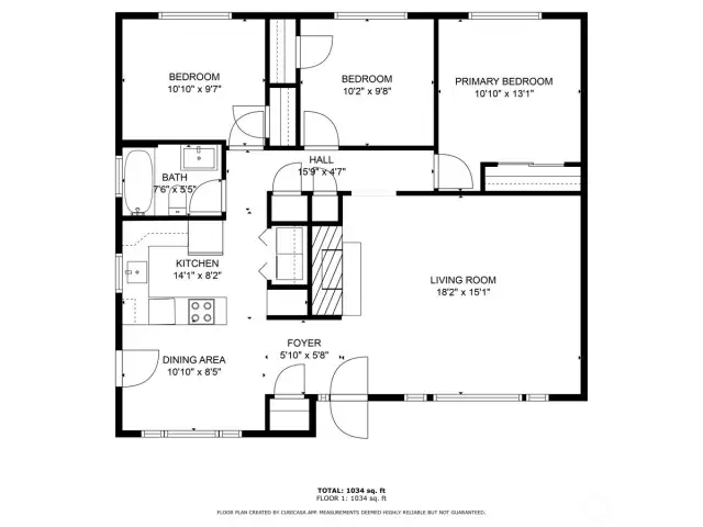 2D Floorplan