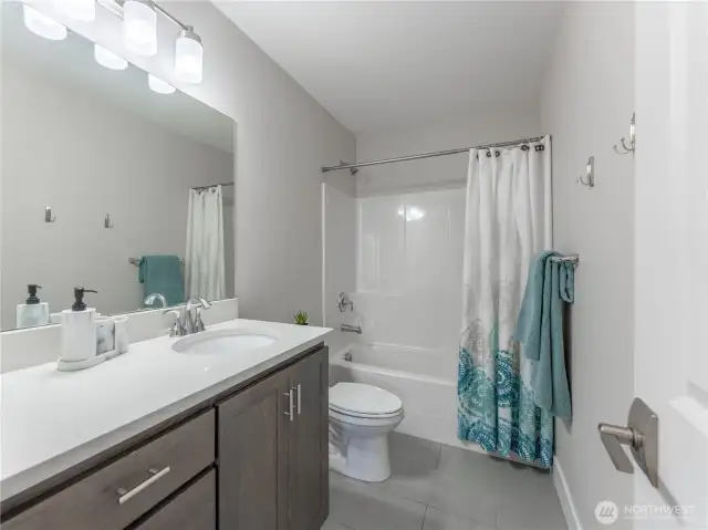 Main Bathroom A103