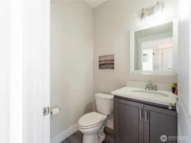 Powder Room- B201