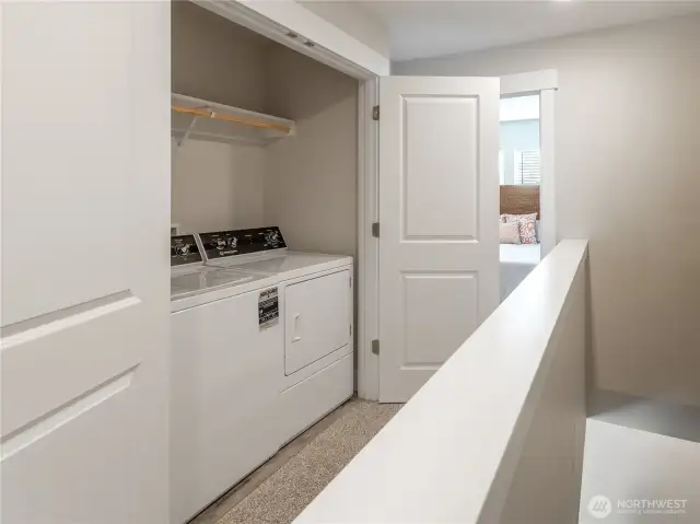 Laundry B201