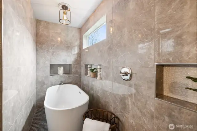 Primary Bath