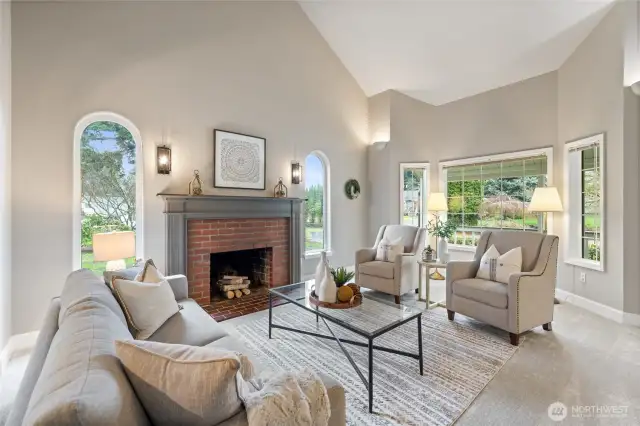 Formal Livingroom