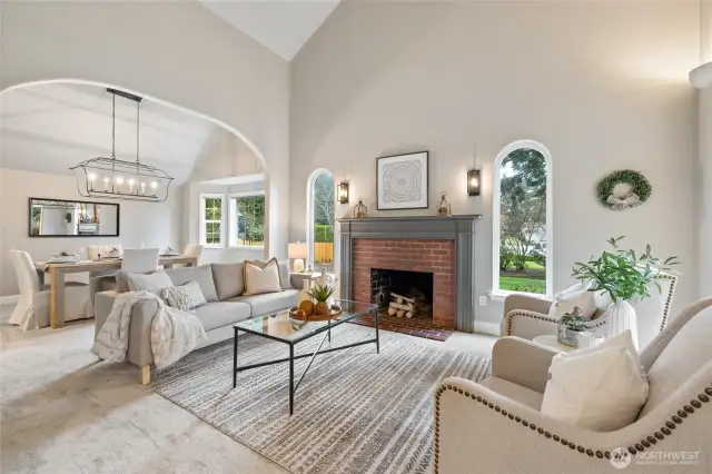 Formal Livingroom