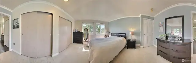 Primary suite