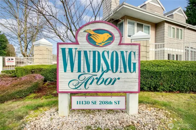 Windsong in Kent!