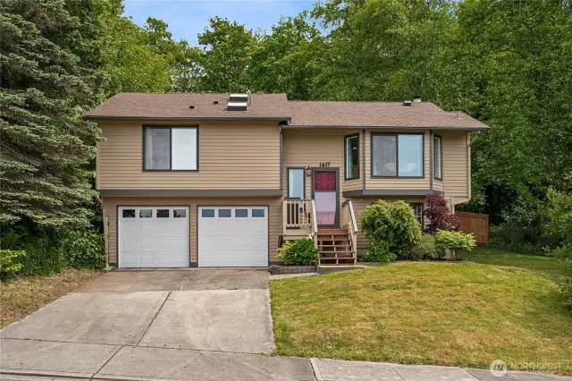 Welcome Home!
