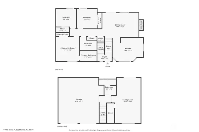 Full Floor Plan