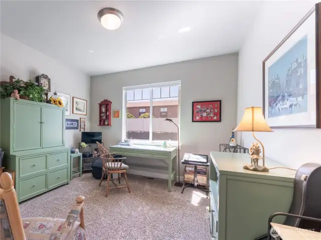 3rd Bedrom or office
