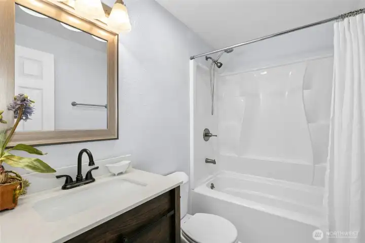 Main Bathroom