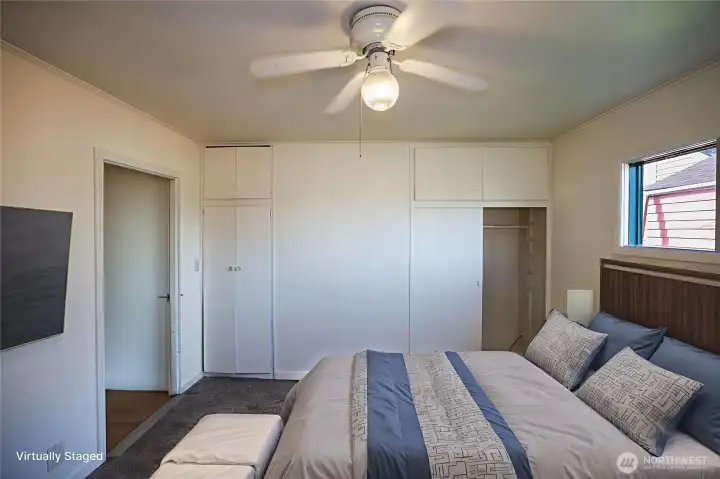 Virtually Staged Photo