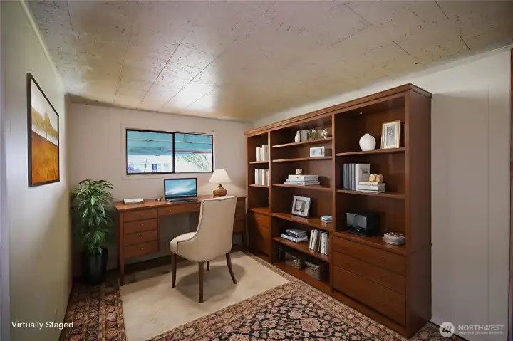 Virtually Staged Photo