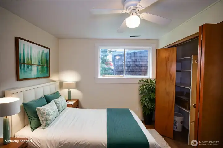 Virtually Staged Photo