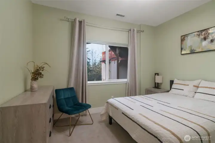 Bedroom 5 lower level