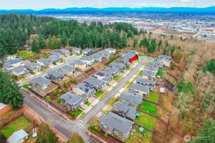 Great location to easy access major highways'