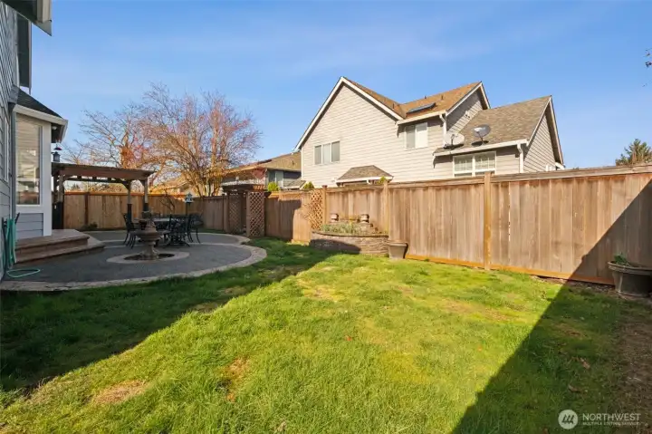 From the corner-lot setting to the thoughtful interior design, every element contributes to its appeal. It’s a property that truly stands out.