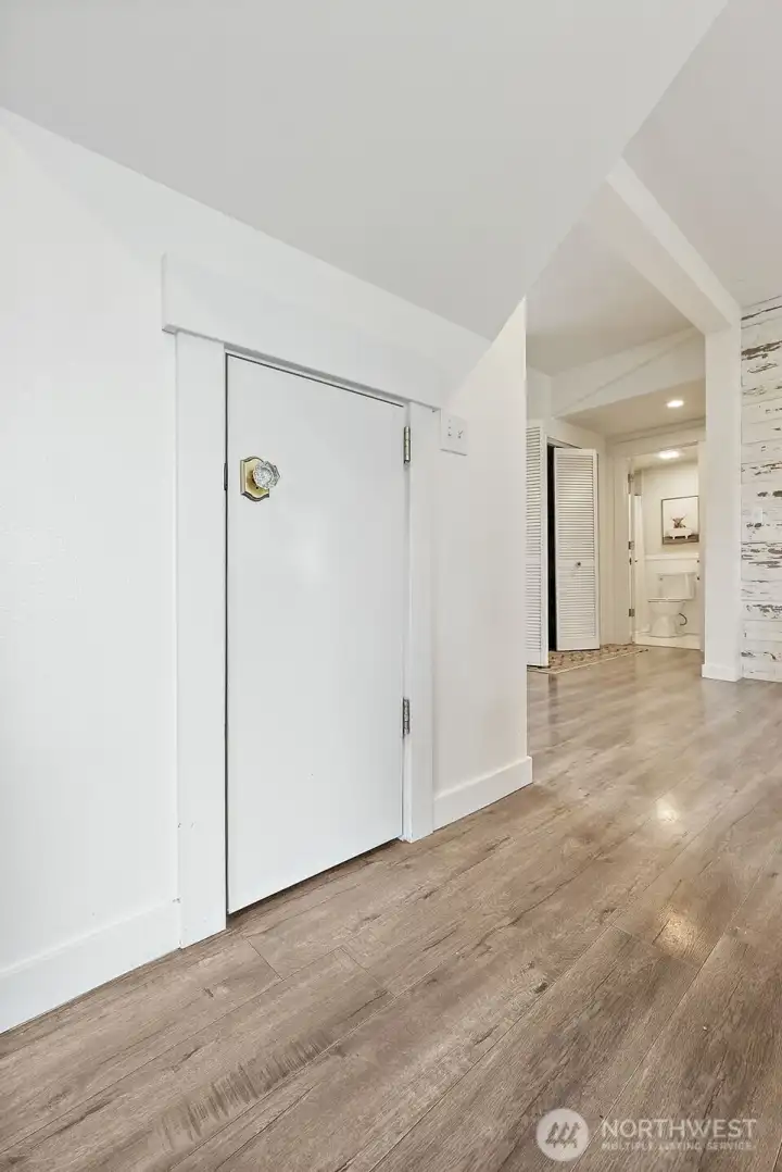 Details on all of the doors.