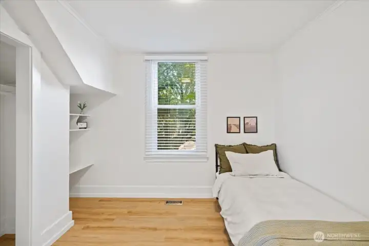 Bedroom 1 on main floor