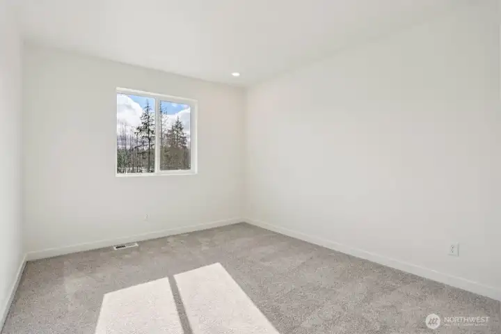 Photos are of a different homesite.  Finishes may vary.