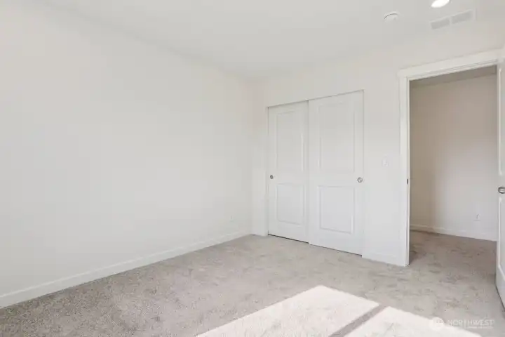 Photos are of a different homesite.  Finishes may vary.