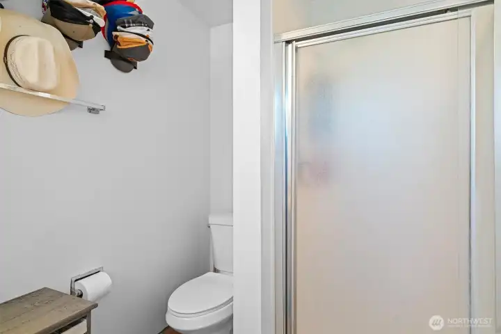 primary walk in shower