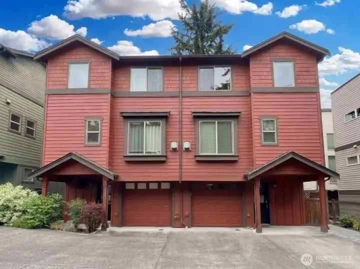 Spacious Townhouse that lives like a home! New exterior paint. Attached garage. Parking for 2 cars. Spacious Townhouse that lives like a home! New exterior paint. Attached garage. Parking for 2 cars.