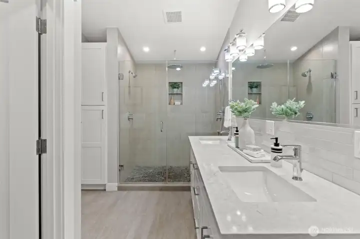 primary bathroom primary bathroom