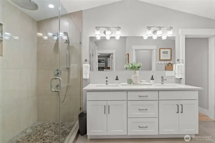primary bathroom primary bathroom
