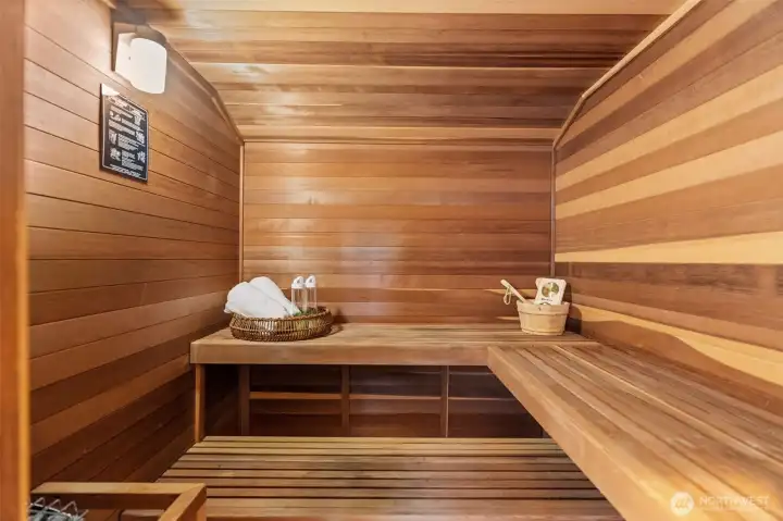 Sauna Sauna