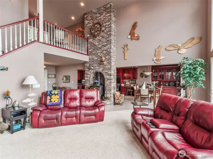 Nice open living space